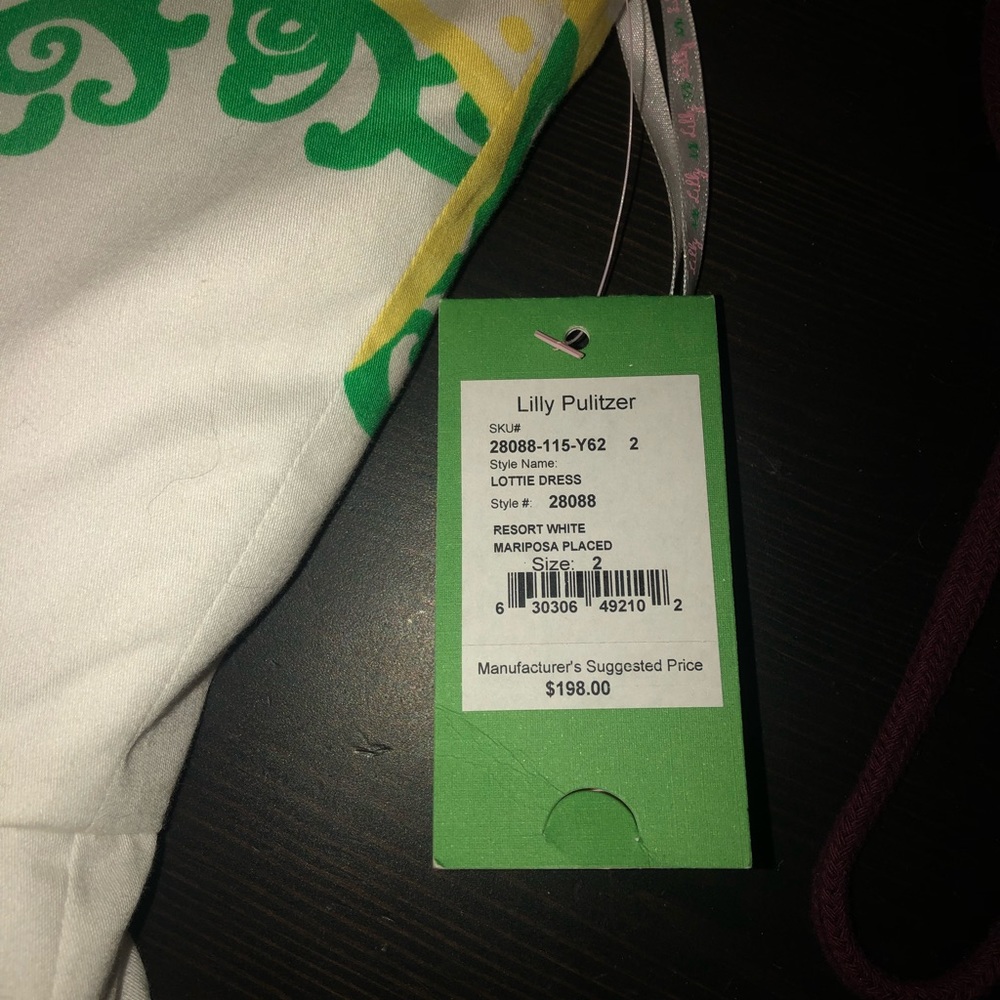 Lilly Pulitzer dress